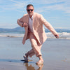 East Beach Slide - Blushed 5