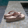 West Beach Flip Flop - Blushed 4