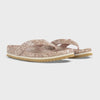West Beach Flip Flop - Blushed 1