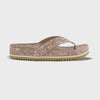 West Beach Flip Flop - Blushed 6