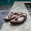 West Beach Flip Flop - Coconut Shell 4