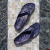 West Beach Flip Flop - Deep Blue Sea 2