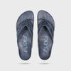West Beach Flip Flop - Deep Blue Sea 3