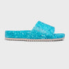 East Beach Slide - Aquamarine 4