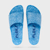 East Beach Slide - Blu Blue 3
