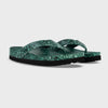 West Beach Flip Flop - Jungle 1