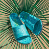 East Beach Slide - Aquamarine 2