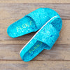 East Beach Slide - Aquamarine 5