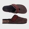 The Puente Clog - Espresso 1