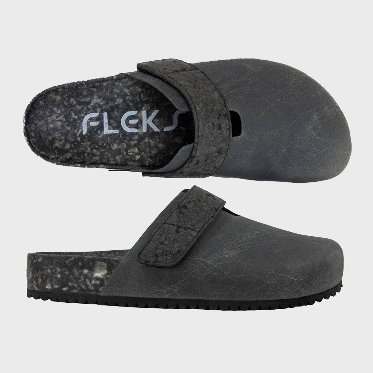 (取寄) モア メサ クロッグ Fleks More Mesa Clog After Dark More Mesa Clog - After Dark | Fleks