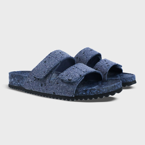 Riviera Sandal Fleks On Fleks - Stormy Sea