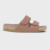 Riviera Leather - Blushed 4