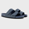 Riviera Leather - Vintage Indigo 1