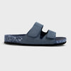 Riviera Leather - Vintage Indigo 4