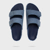 Riviera Leather - Vintage Indigo 6