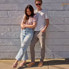 The Seagrove Flip Flop - Blushed 2
