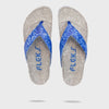 West Beach Flip Flop - Sapphire 3