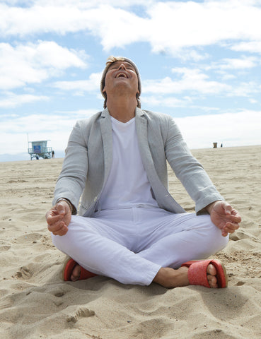 East Beach Slide - Morning Coffee