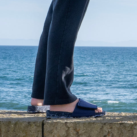 Campus Point Slide - Deep Blue Sea