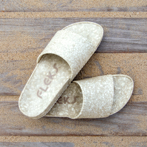 East Beach Slide - Cobblestone