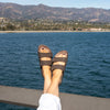 Riviera Sandal Fleks On Fleks - Coconut Shell 2