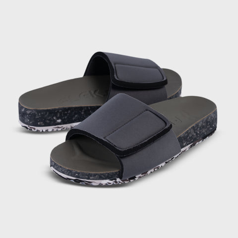 Campus Point Slide - Night