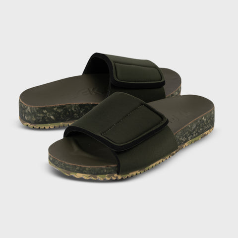 Campus Point Slide - Olive