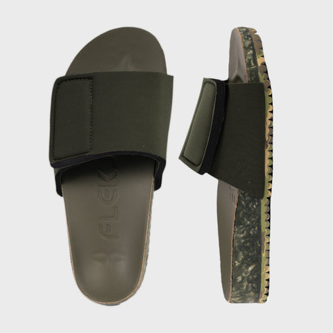 Campus Point Slide - Olive