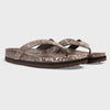 West Beach Flip Flop - Coconut Shell 1