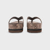 West Beach Flip Flop - Coconut Shell 7