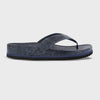 West Beach Flip Flop - Deep Blue Sea 6