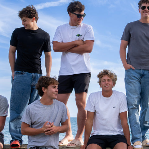 East Beach Slide - Latte