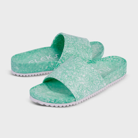 East Beach Slide - Beach Glass