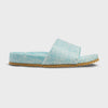 East Beach Slide - Crystal Blue 4