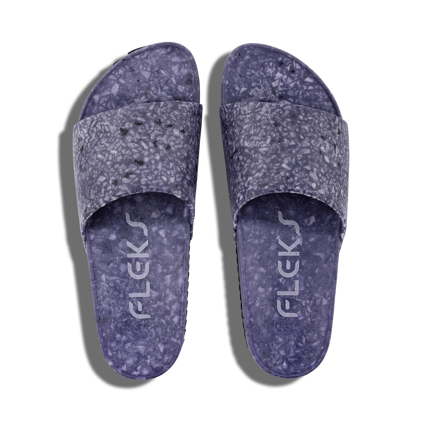 Fleks Unisex East Beach Slide - Blushed