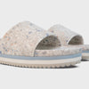 East Beach Slide Platform - Faded Denim 3