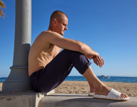 East Beach Slide - Morning Coffee