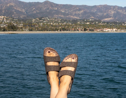 East Beach Slide - Morning Coffee