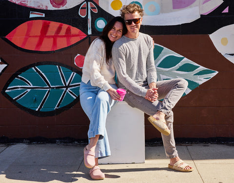 East Beach Slide - Morning Coffee