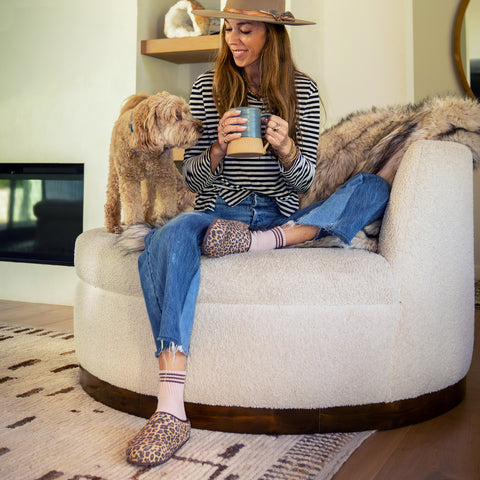 The Noleta Clog - Roar