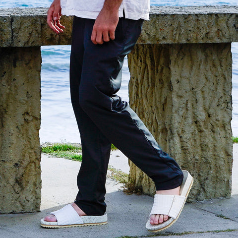 La Cumbre Slide - White