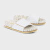 La Cumbre Slide - White 6