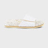 La Cumbre Slide - White 4