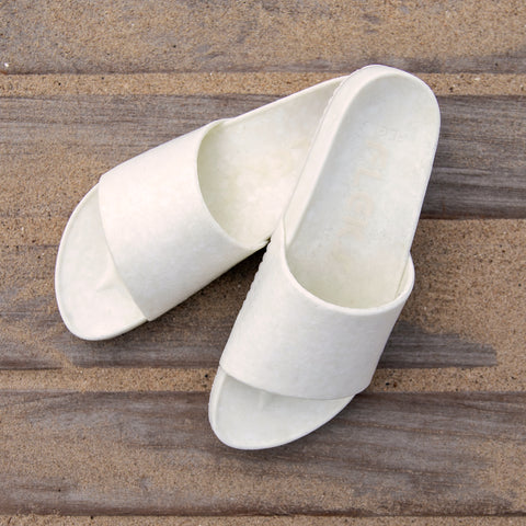 East Beach Slide - Coconut Milk