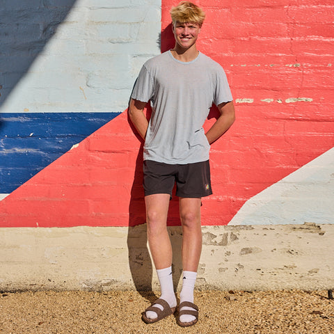 Riviera Sandal Fleks On Fleks - Coconut Shell