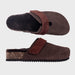 The Puente Clog - Espresso 1
