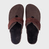 The Puente Clog - Espresso 6
