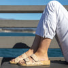 Riviera Sandal Fleks On Fleks - Morning Coffee 2
