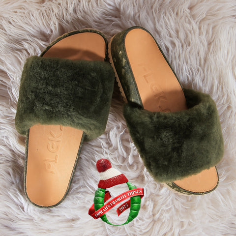 San Ysidro Slide - Forest