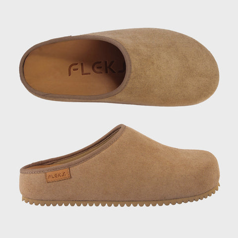 The Noleta Clog - Morning Coffee